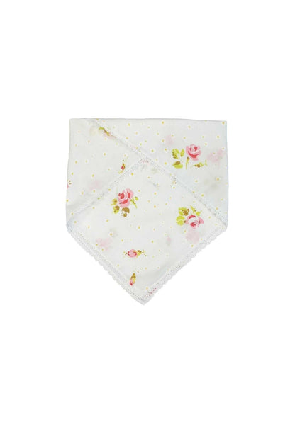 Penelope Garden Floral Bandana