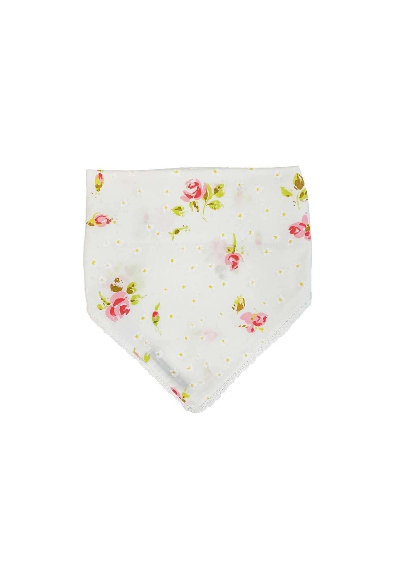 Penelope Garden Floral Bandana