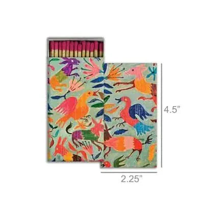 Ash &amp; Rose matches Opulent Designer Matchbox