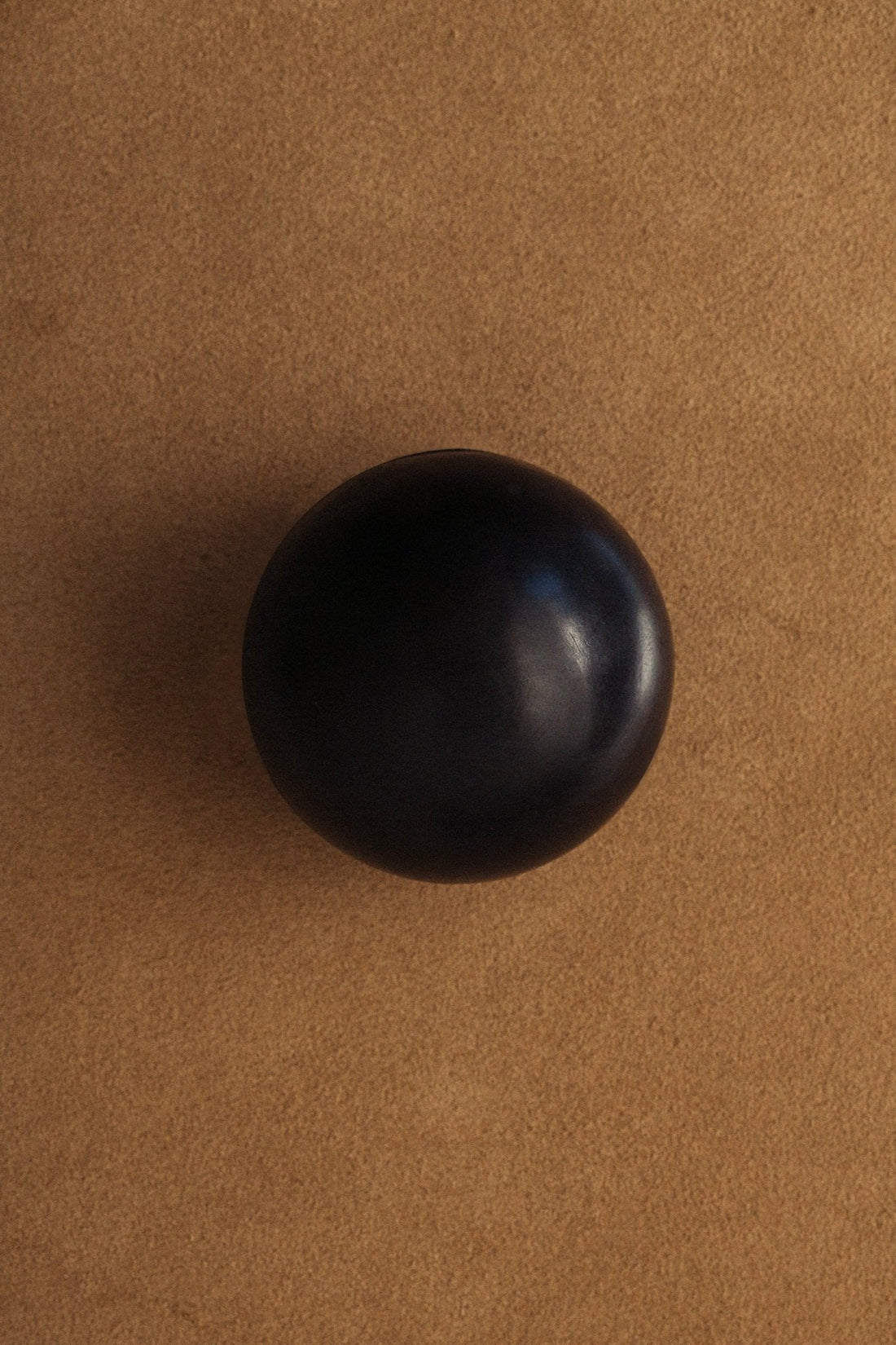 Gardener’s Sphere Soap – Activated Charcoal with Cedar &amp; Lime - My American Goods