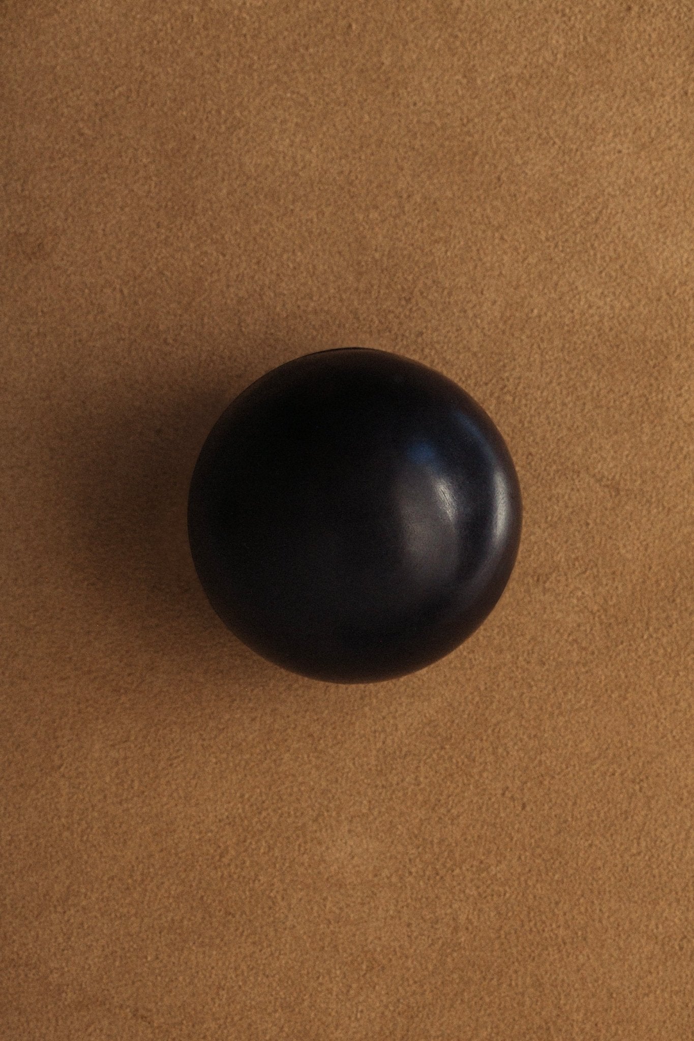 Gardener’s Sphere Soap – Activated Charcoal with Cedar &amp; Lime - My American Goods