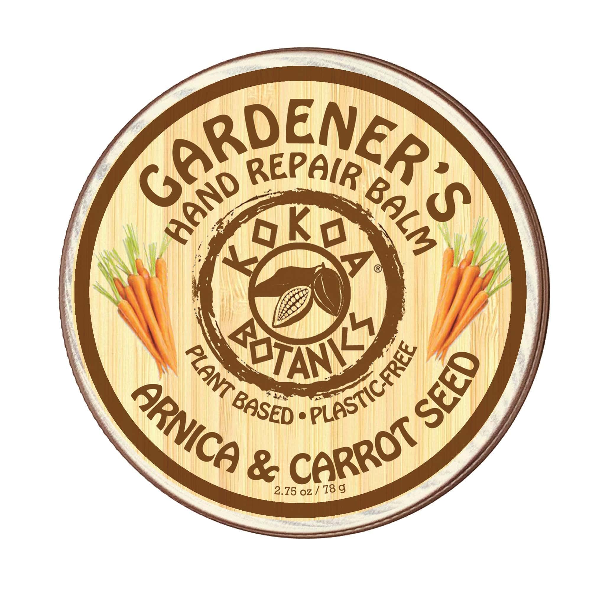 KOKOA BOTANICS Lip Balms &amp; Treatments Gardener&