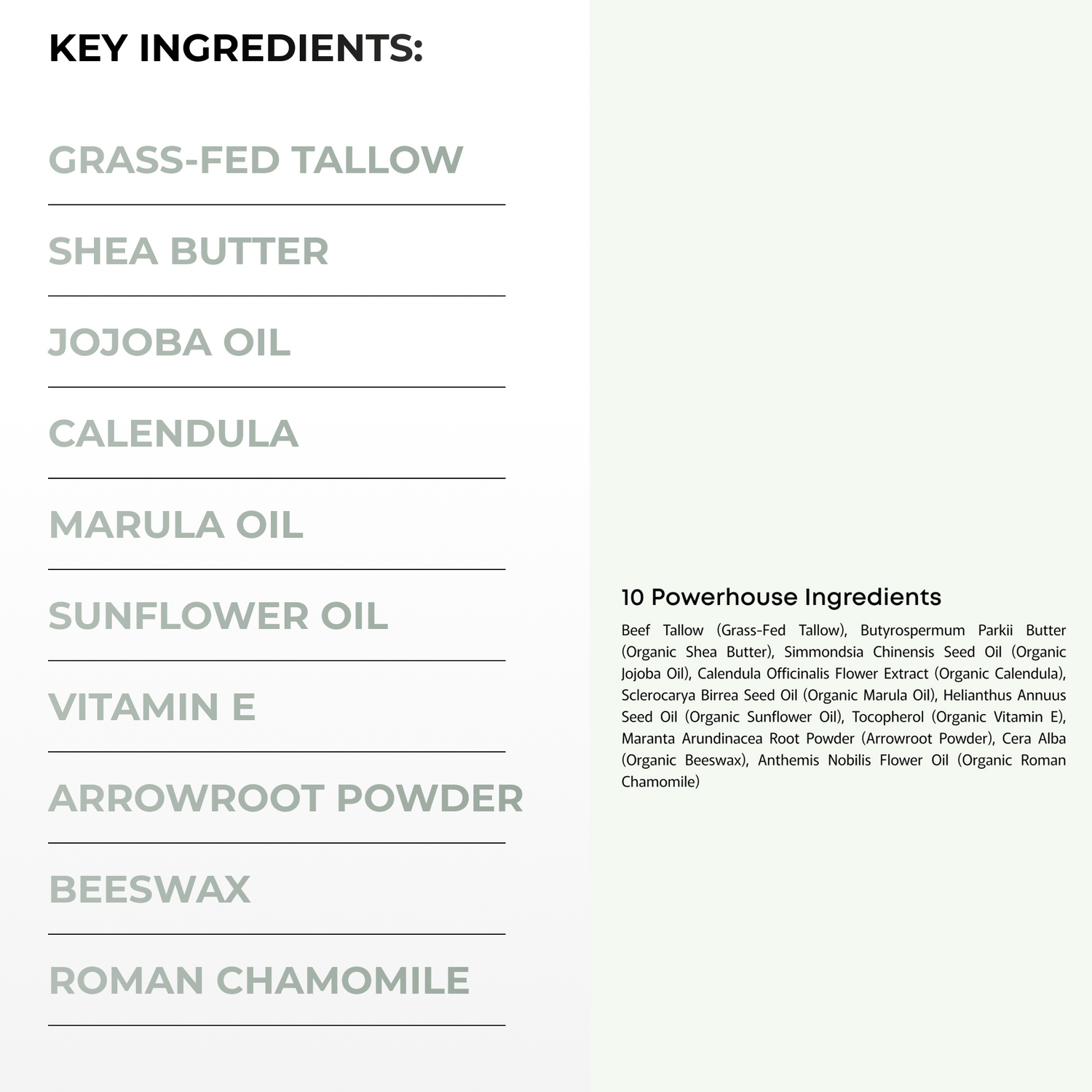 Gentle Baby &amp; Diaper Rash Cream - My American Goods