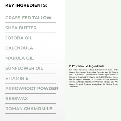 Gentle Baby &amp; Diaper Rash Cream - My American Goods