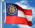 Flags Unlimited USA Nylon State Flags Georgia