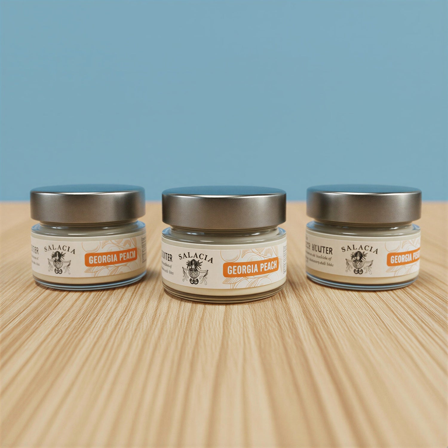 Georgia Peach Body Butter 2.5oz