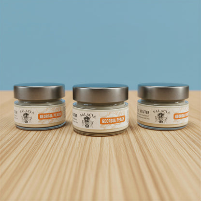 Georgia Peach Body Butter 2.5oz