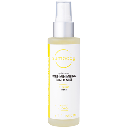 Sumbody Skincare Toner Get Closure Pore-Minimizing Toner Mist