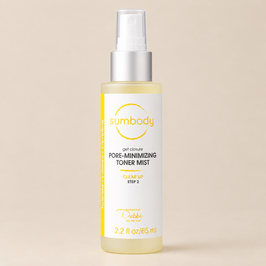 Sumbody Skincare Toner Get Closure Pore-Minimizing Toner Mist