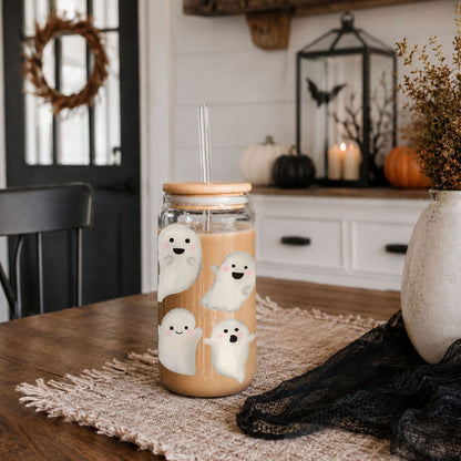 Gia Roma Travel Mug, Coffee Cup, Drinkware Ghostly 20oz