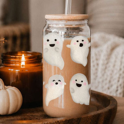 Gia Roma Travel Mug, Coffee Cup, Drinkware Ghostly 20oz