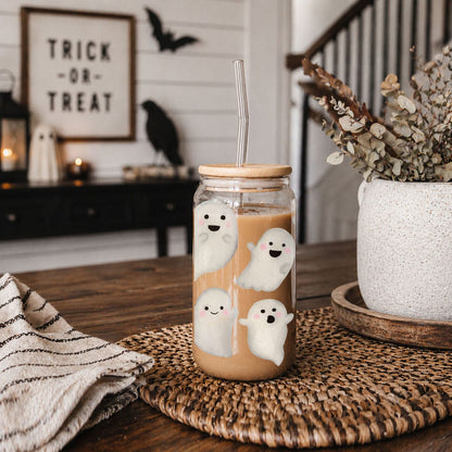 Gia Roma Travel Mug, Coffee Cup, Drinkware Ghostly 20oz