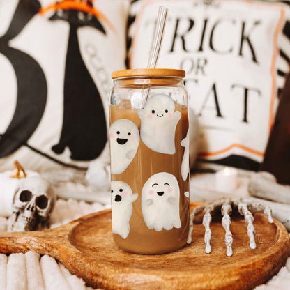 Gia Roma Travel Mug, Coffee Cup, Drinkware Ghostly 20oz