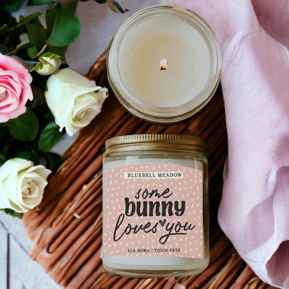 Bluebell Meadow Candle - My American Goods