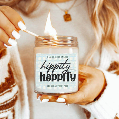 Blueberry Scone Candle - My American Goods