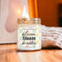 Honeysuckle Harmony Candle - My American Goods