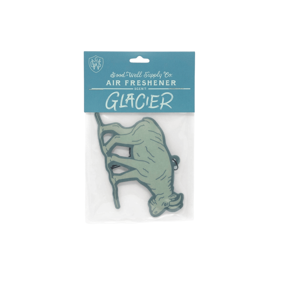 Good &amp; Well Supply Co Vehicle Air Fresheners Glacier National Park Air Freshener