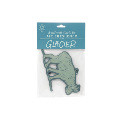 Good &amp; Well Supply Co Vehicle Air Fresheners Glacier National Park Air Freshener