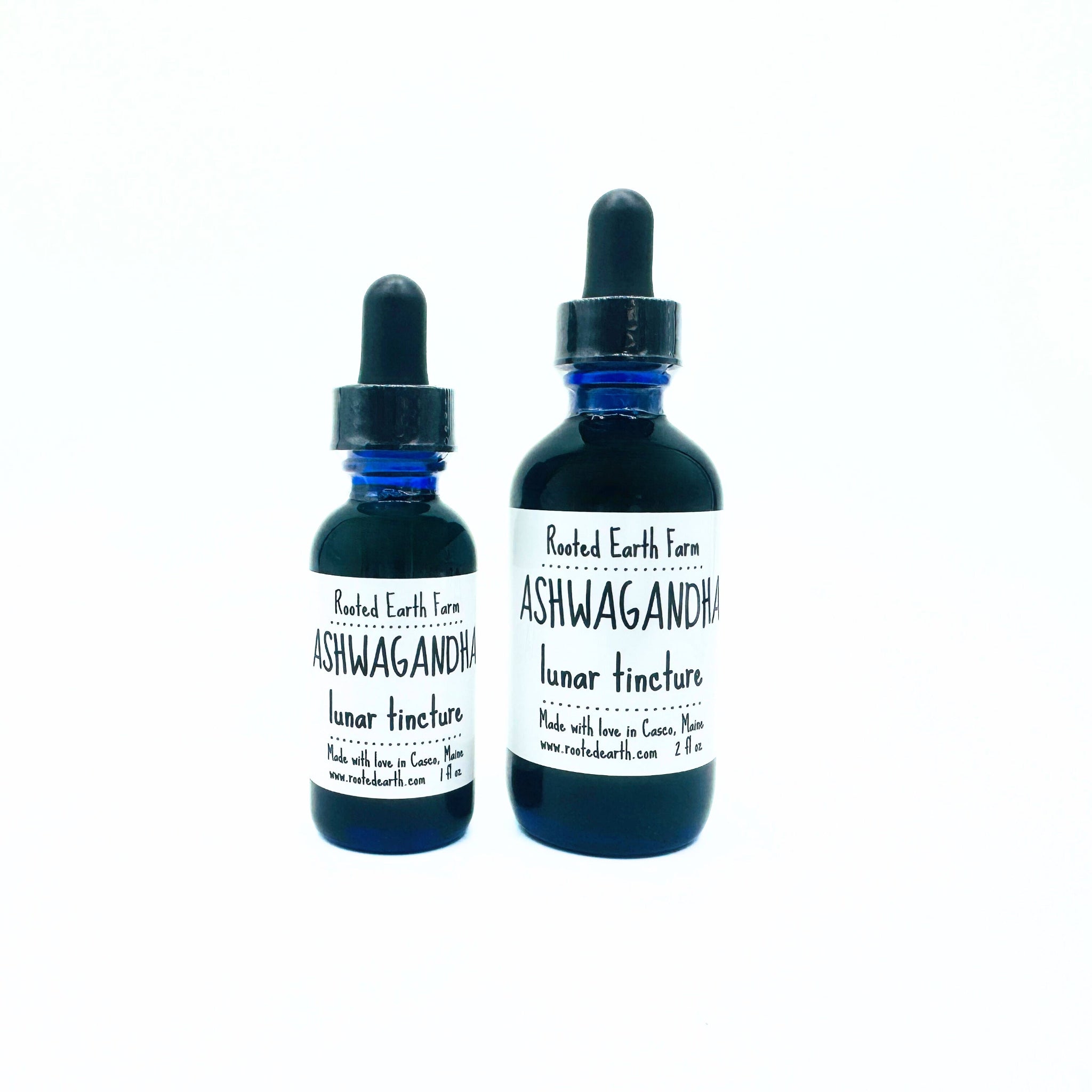 Ashwagandha Tincture - My American Goods