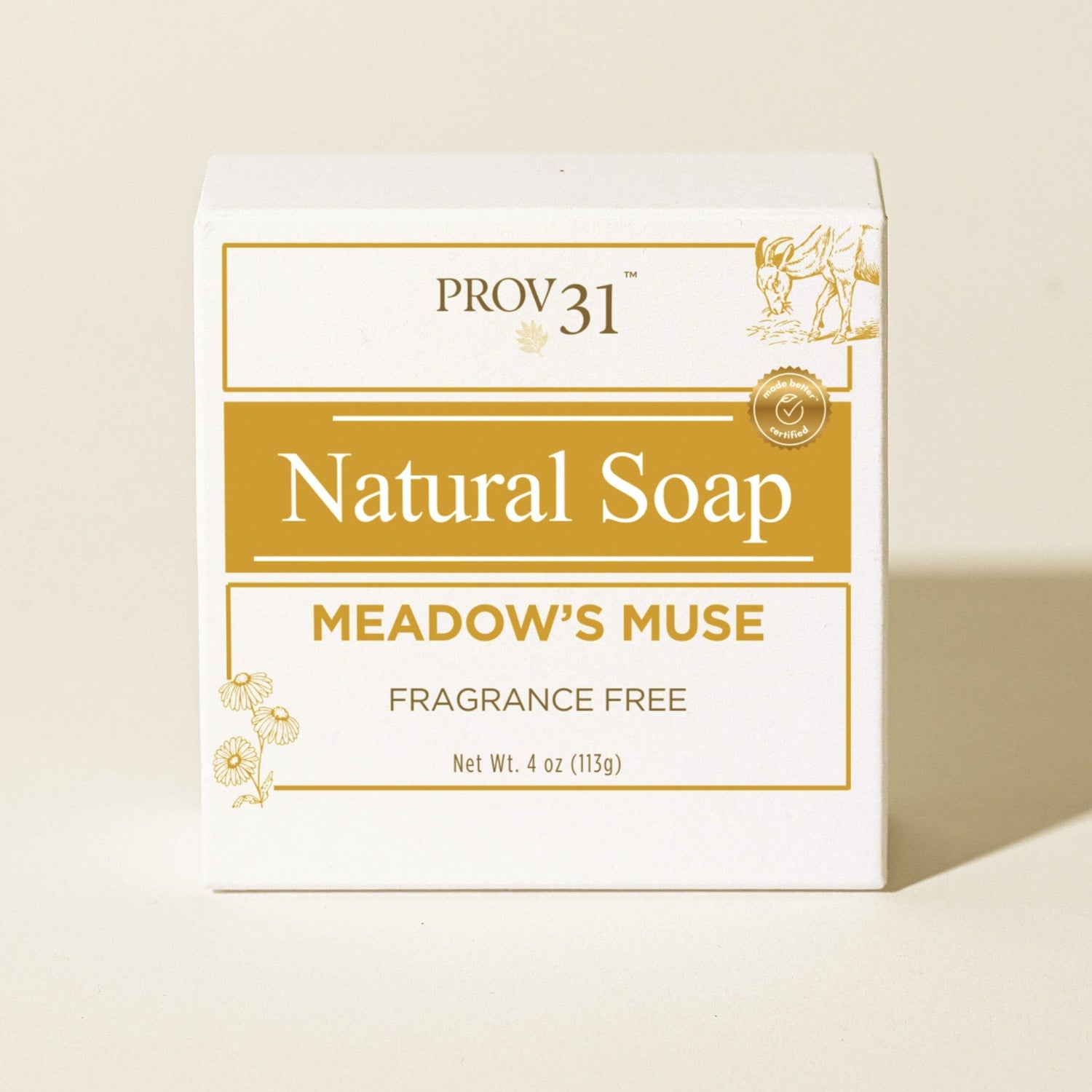 PROV 31™ Soap Bar Soap: Meadow&