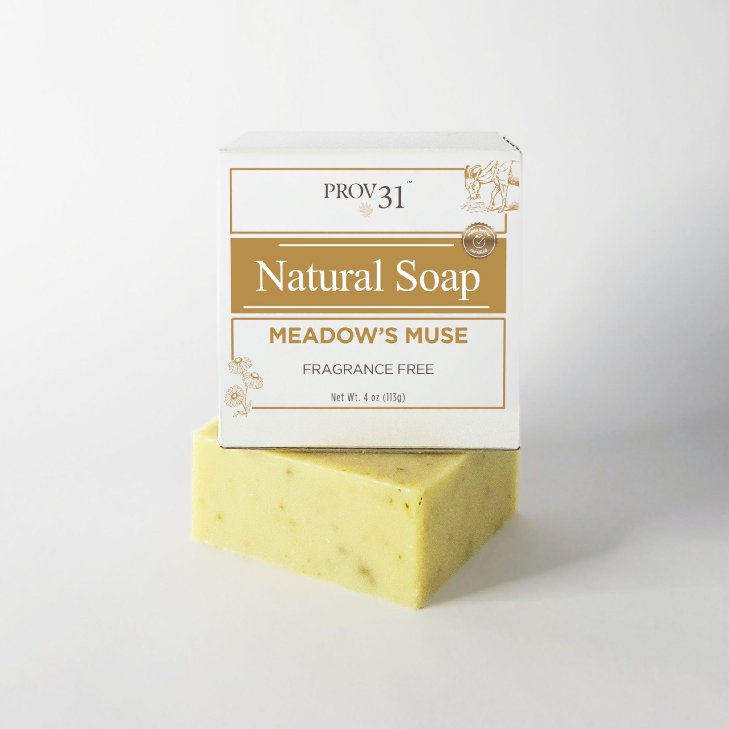 PROV 31™ Soap Bar Soap: Meadow&