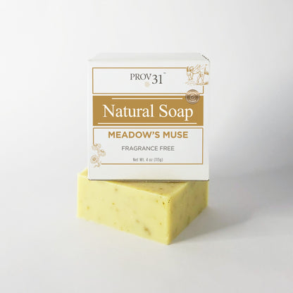 PROV 31™ Soap Bar Soap: Meadow&