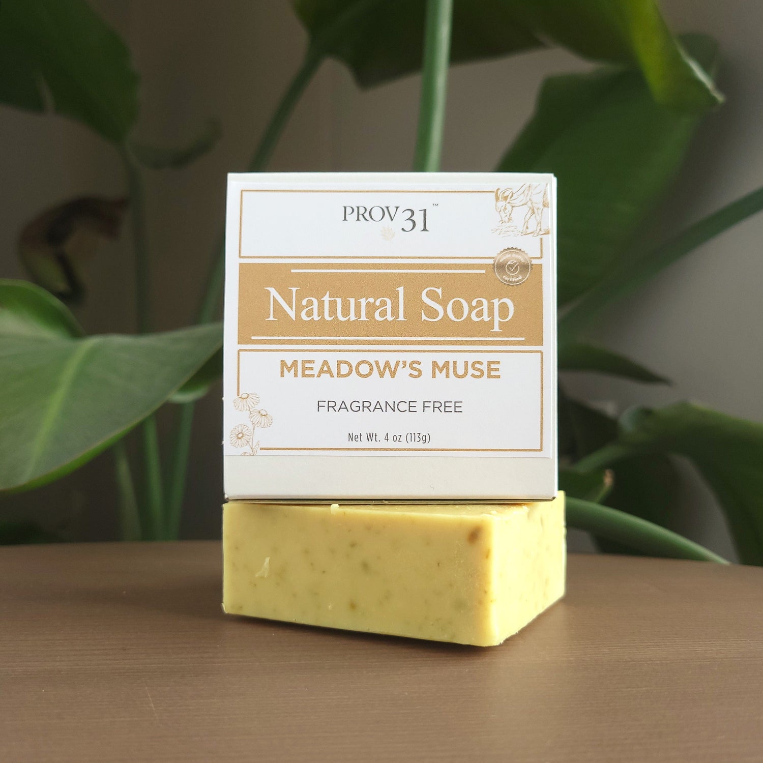 PROV 31™ Soap Bar Soap: Meadow&