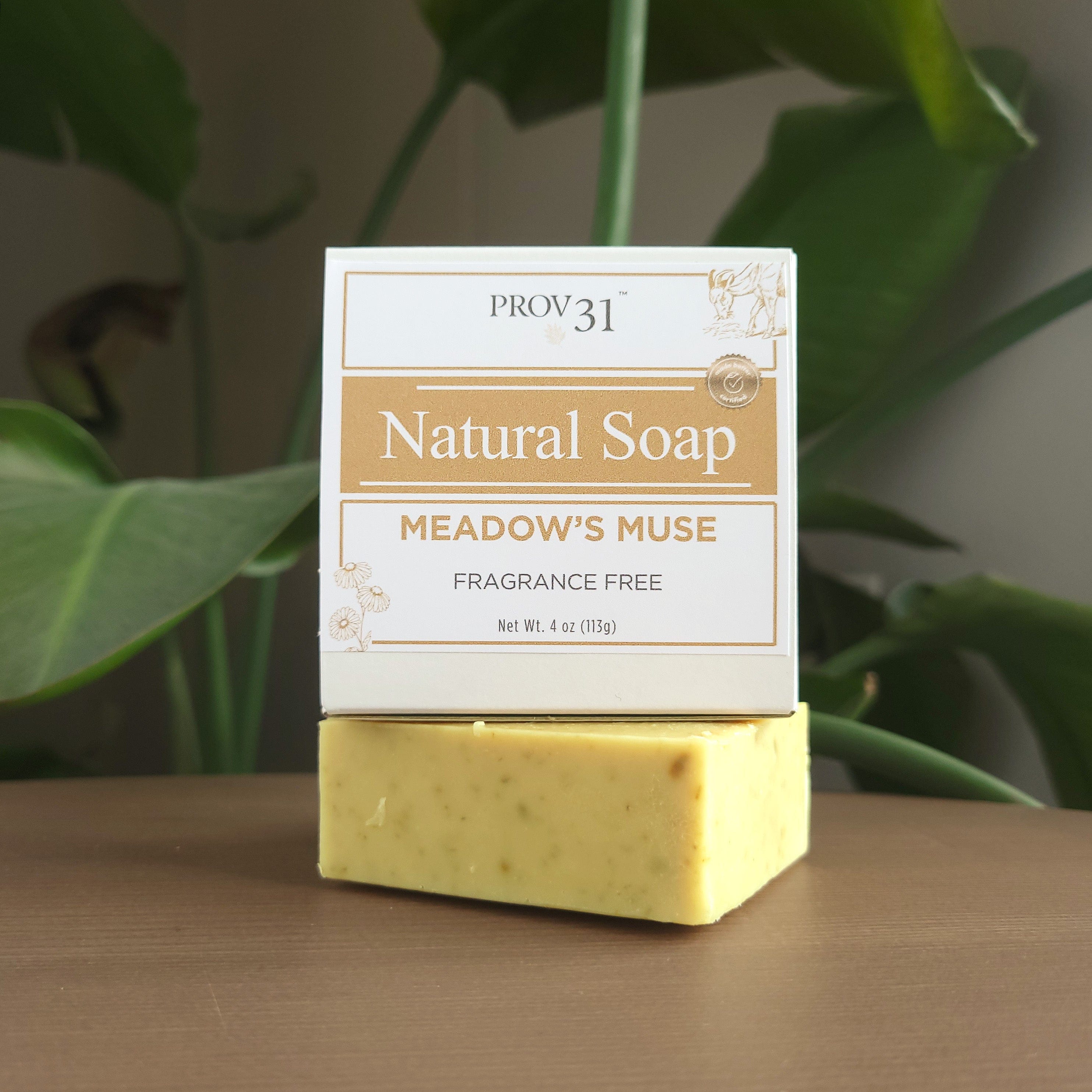 PROV 31™ Soap Bar Soap: Meadow&