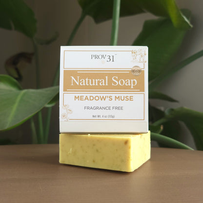 PROV 31™ Soap Bar Soap: Meadow&