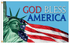 Flags Unlimited God Bless America