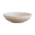 Ruby Clay Company Tray Goddess Bowl with 22K Gold Accent