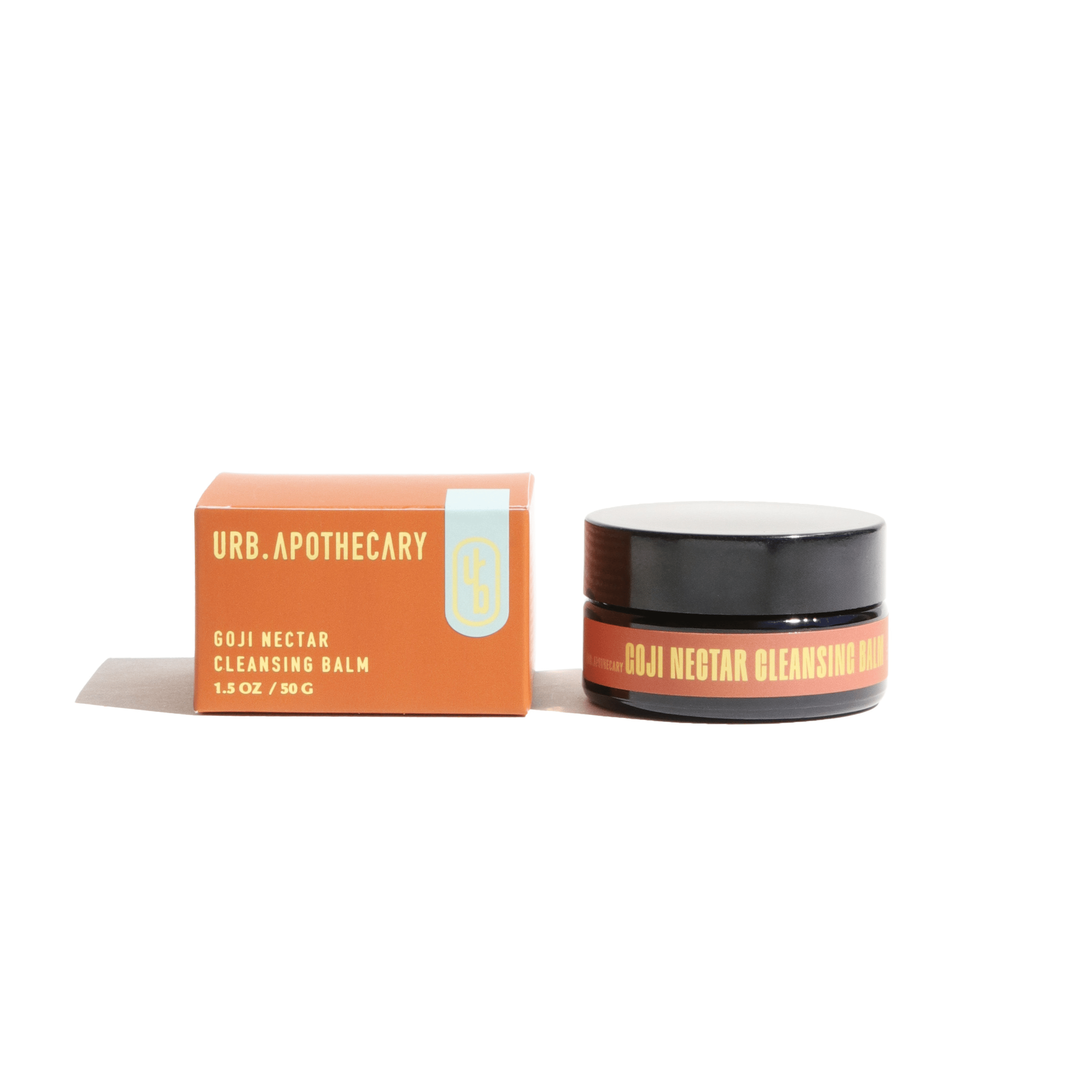 URB APOTHECARY facial cleanser Goji Nectar Cleansing Balm