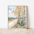 Katie Garrison Art Print "Golden Afternoon" Art Print