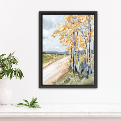 "Golden Afternoon" Art Print
