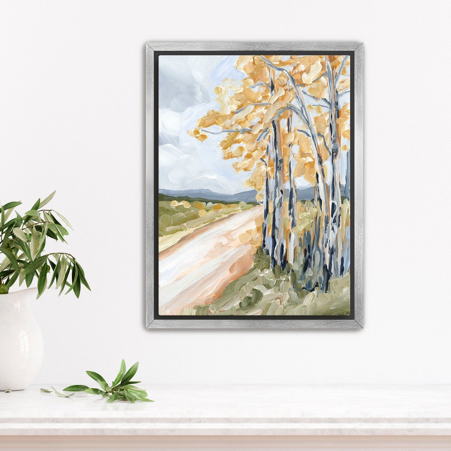 "Golden Afternoon" Art Print