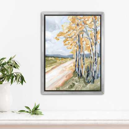 "Golden Afternoon" Art Print