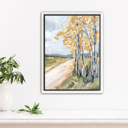 "Golden Afternoon" Art Print