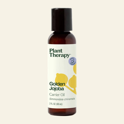 Plant Therapy Body Care 2 oz Golden Jojoba Carrier Oil