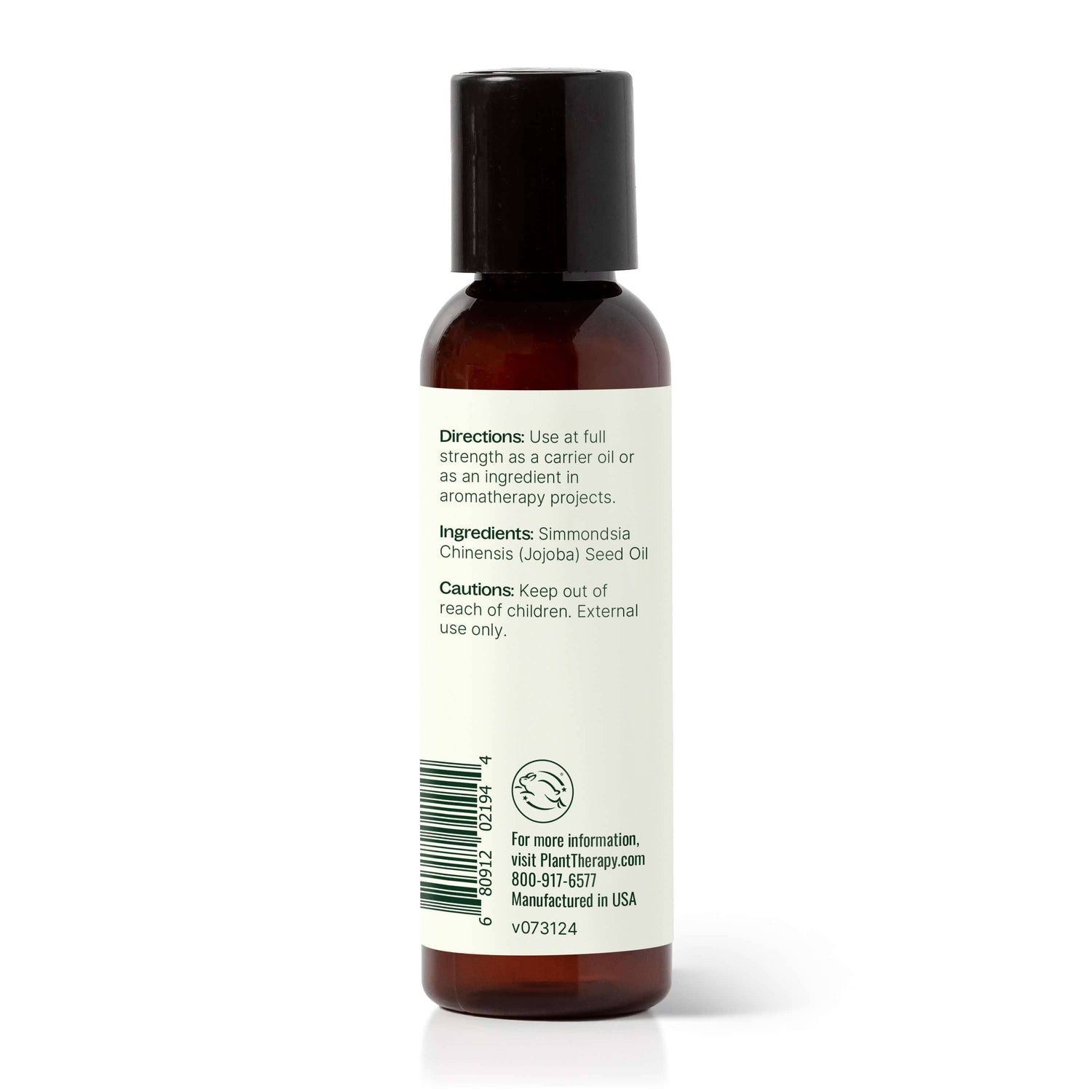 Plant Therapy Body Care Golden Jojoba Carrier Oil