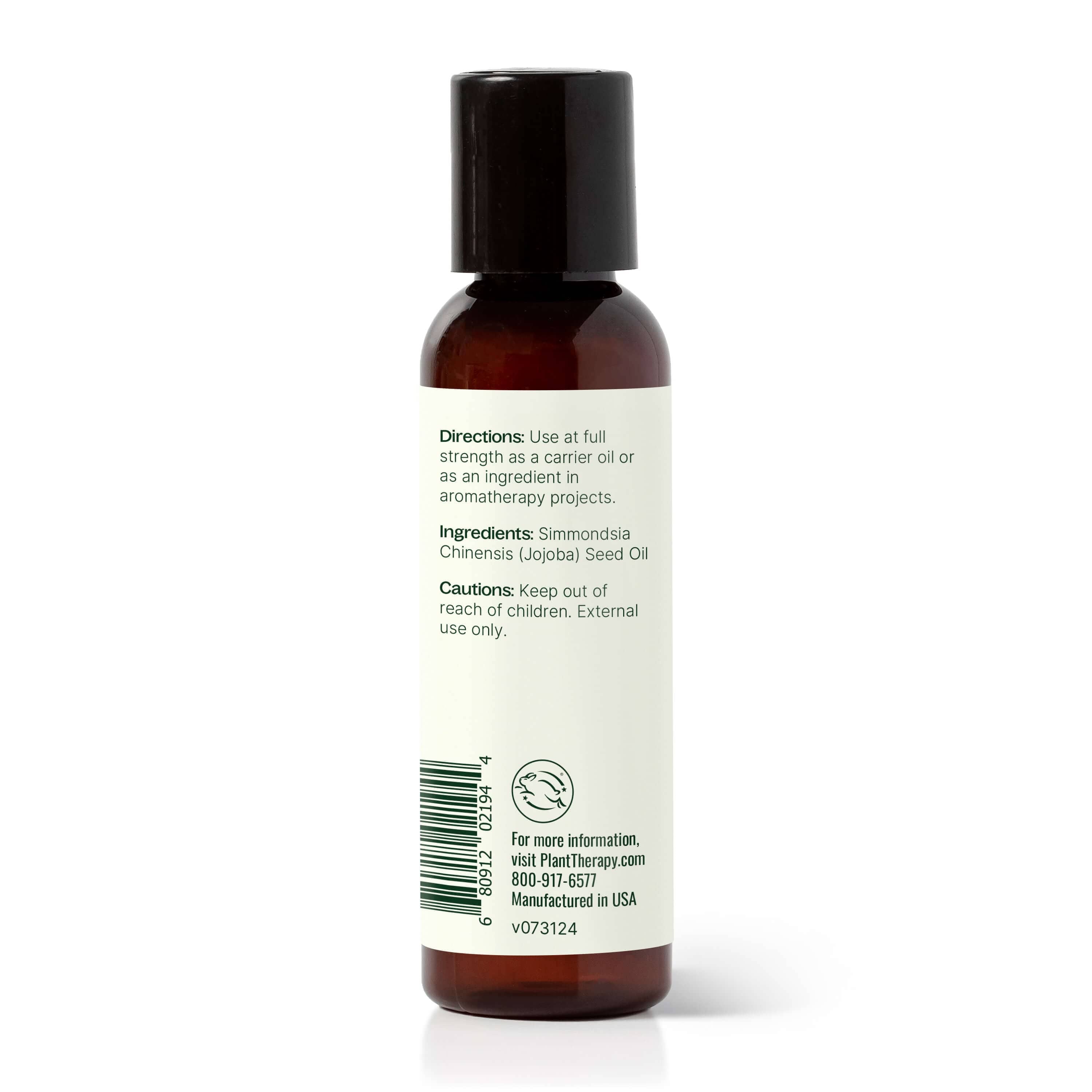 Plant Therapy Body Care Golden Jojoba Carrier Oil