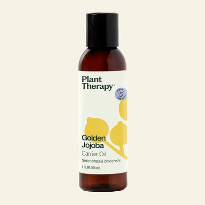 Plant Therapy Body Care 4 oz Golden Jojoba Carrier Oil