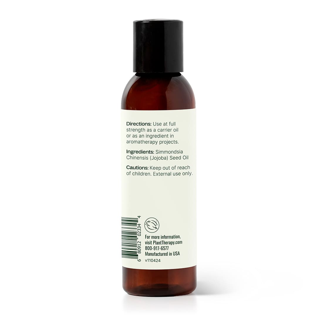 Plant Therapy Body Care Golden Jojoba Carrier Oil