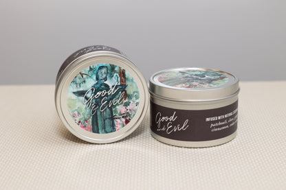 Artist Collection Candles - Tiffani Taylor x Salacia