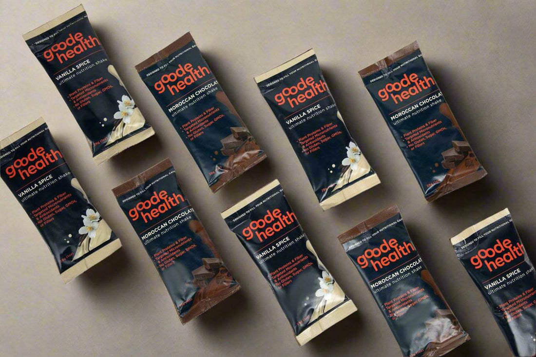Goode Health On the Go Packs - My American Goods