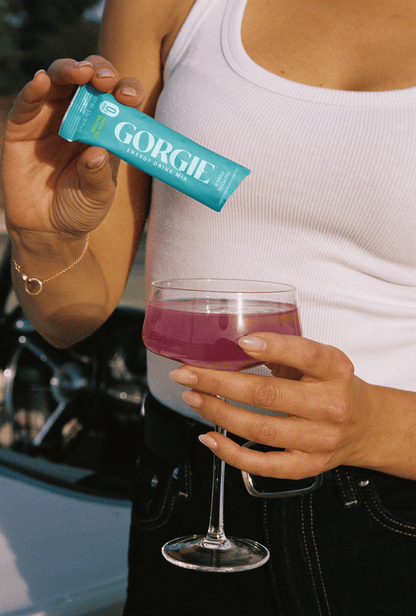 GORGIE Energy Drink Mix Bestsellers Variety Pack