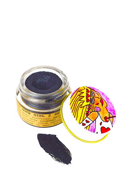 plant makeup Face Makeup Goth Girl 2 Shimmer Balm