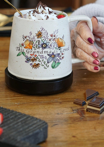 This Grandma Is Loved Mug