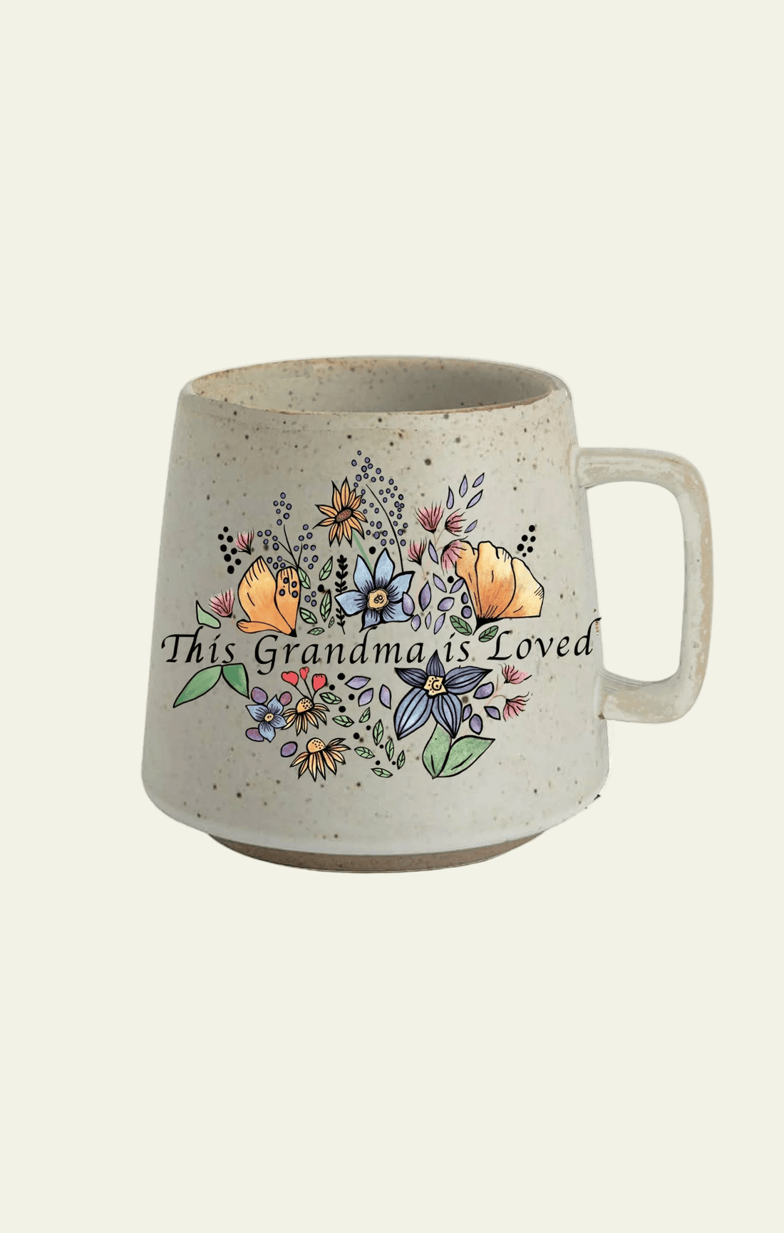 This Grandma Is Loved Mug