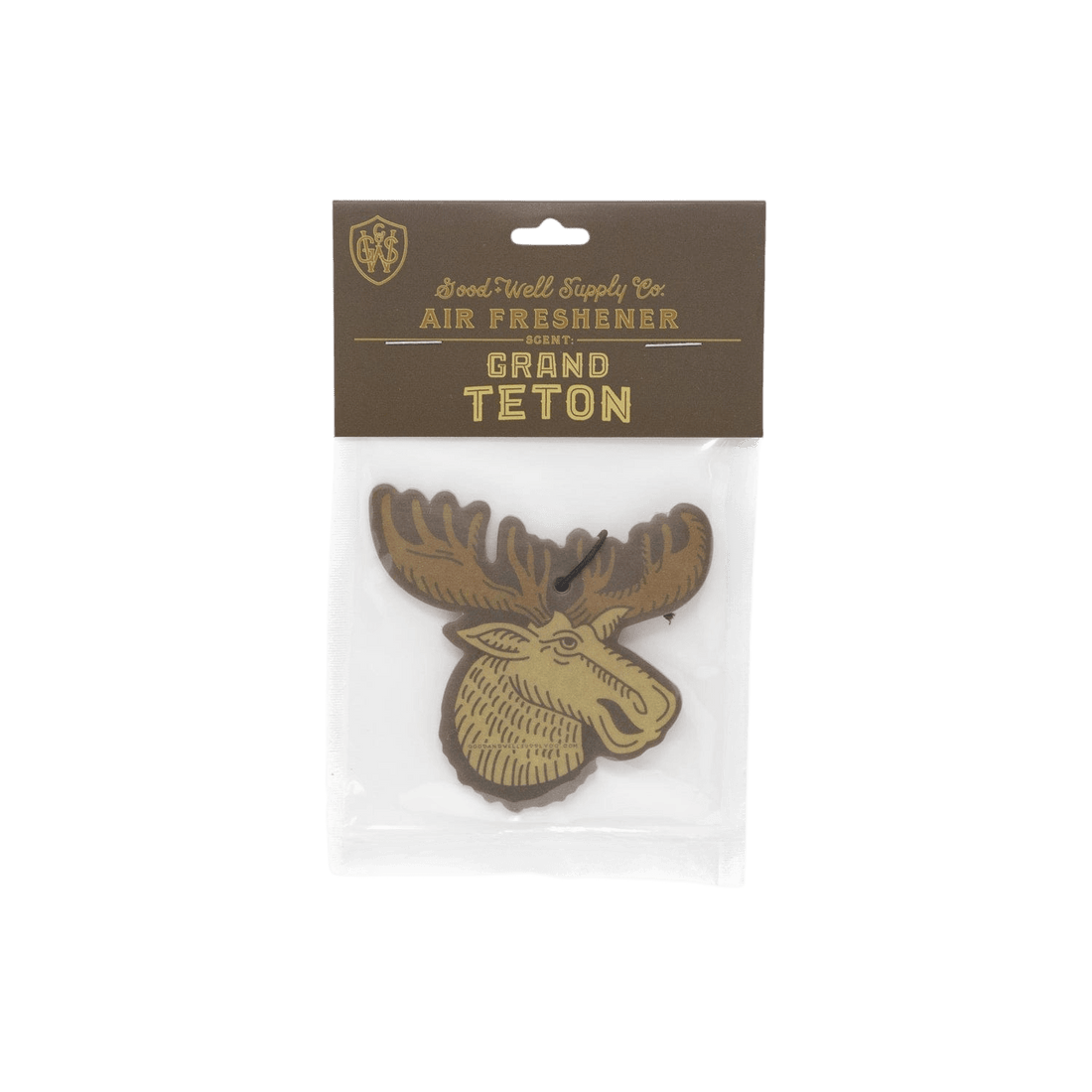 Good &amp; Well Supply Co Vehicle Air Fresheners Grand Teton National Park Air Freshener