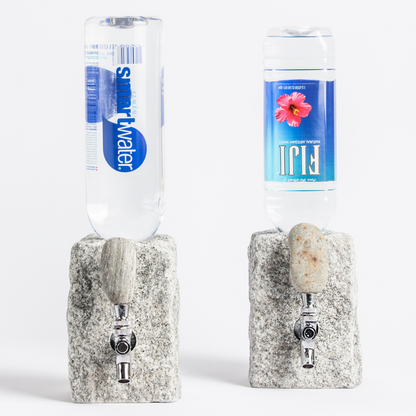 Stone Drink Dispenser